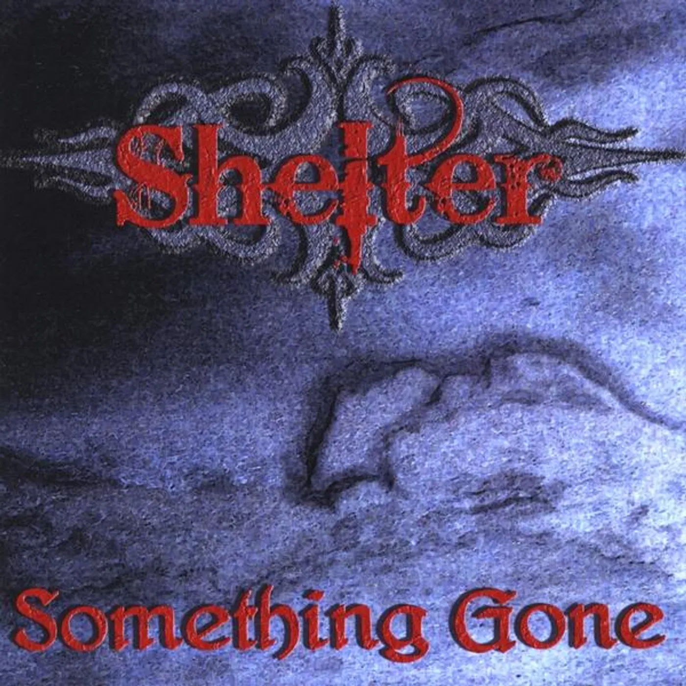 Shelter SOMETHING GONE CD