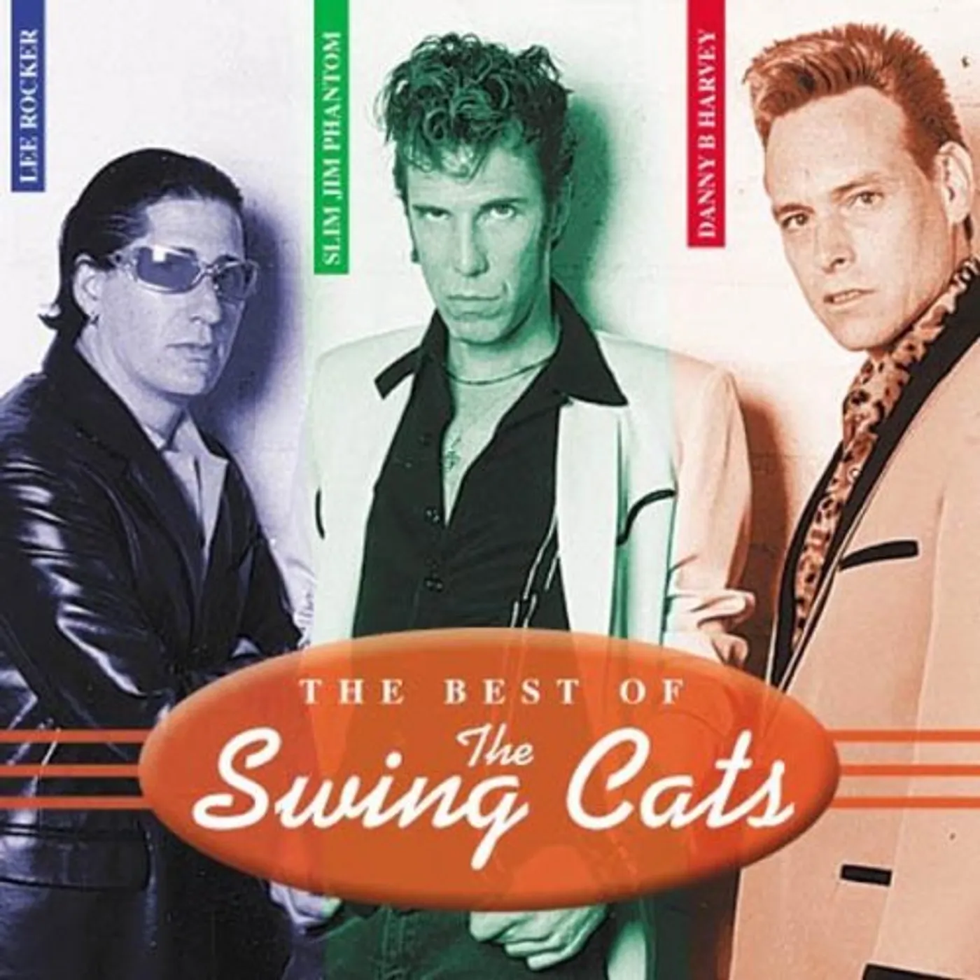 BEST OF THE SWING CATS CD