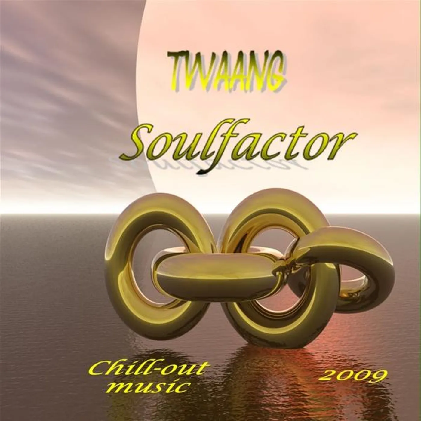 Twaang SOULFACTOR CD