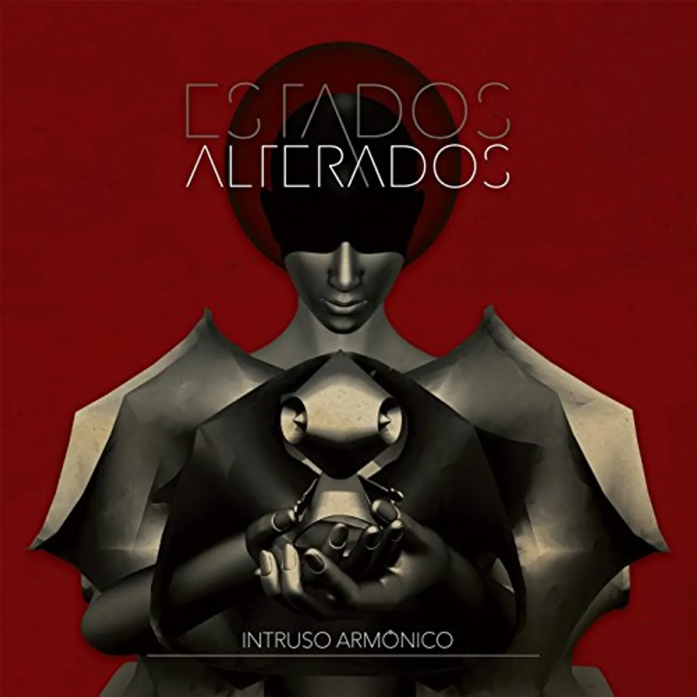 Estados Alterados INTRUSO ARMONICO CD