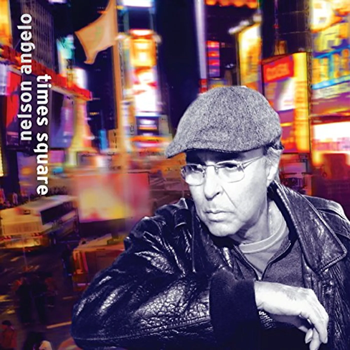 Nelson Angelo TIMES SQUARE CD