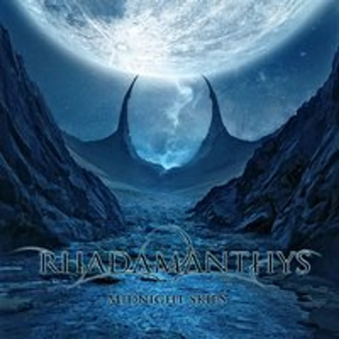 Rhadamanthys MIDNIGHT SKIES CD