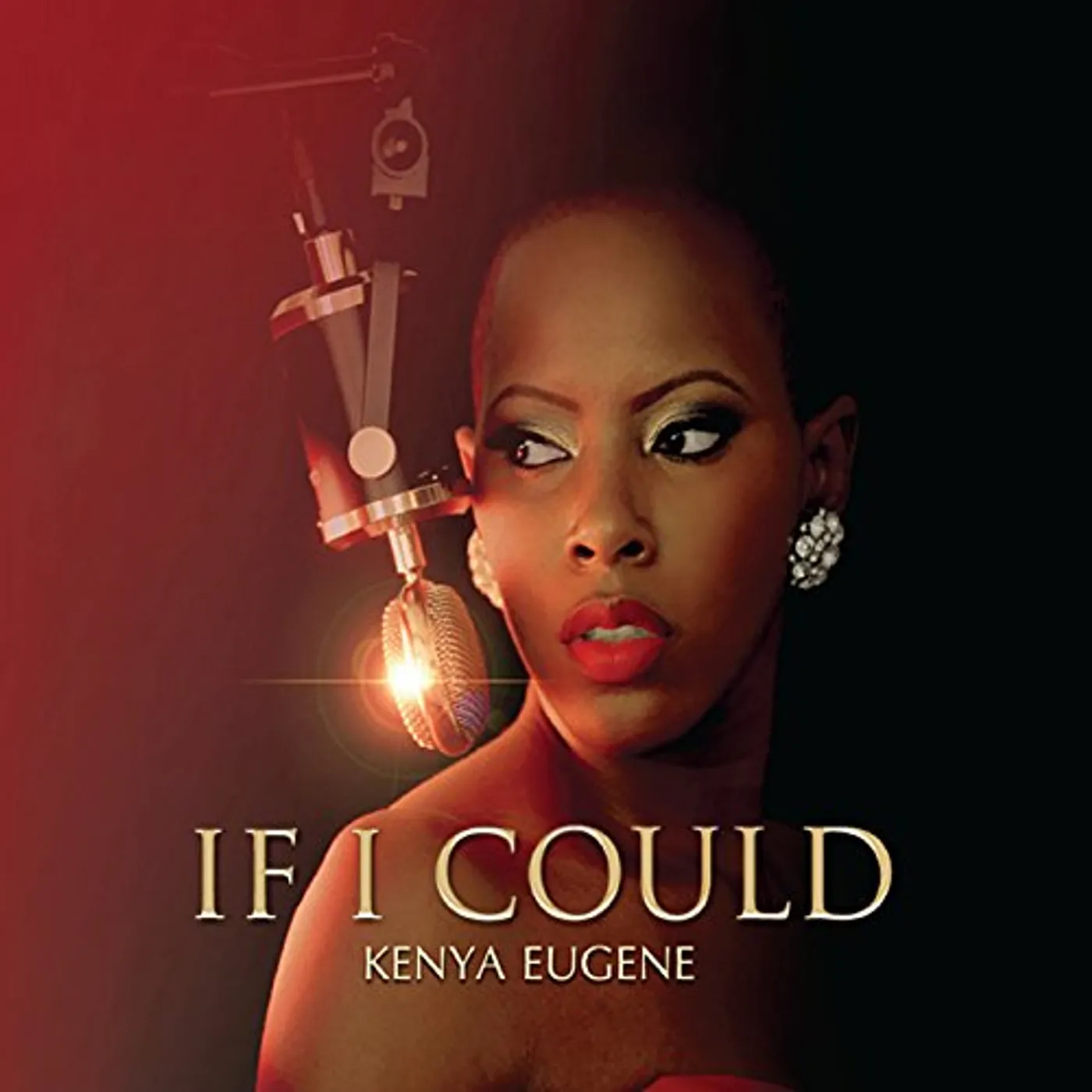 Kenya IF I COULD CD