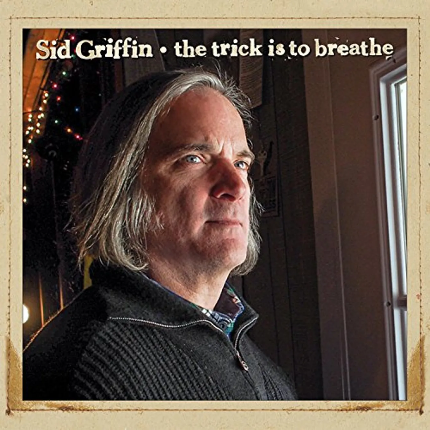 Sid Griffin TRICK IS TO BREATHE CD