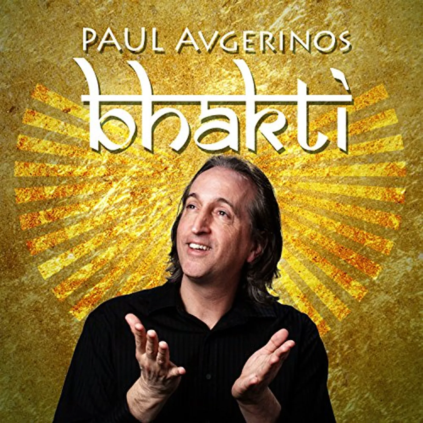 Paul Avgerinos BHAKTI CD