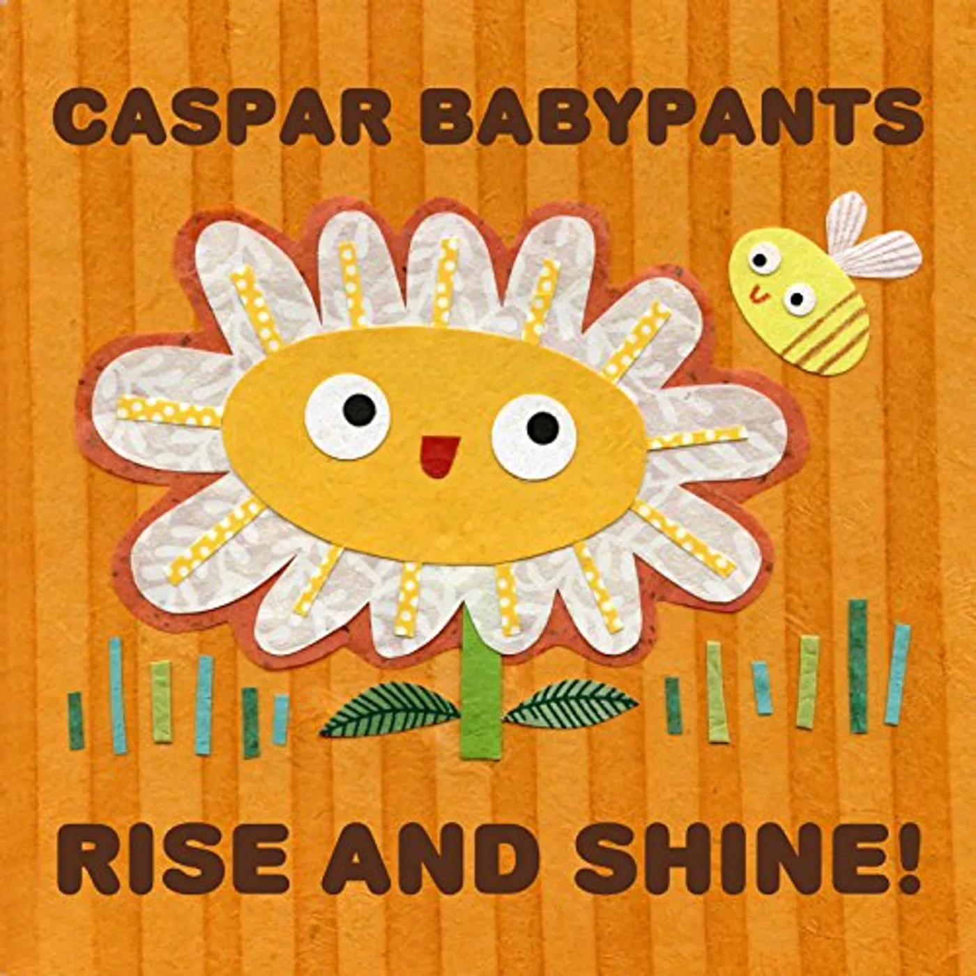 Caspar Babypants RISE & SHINE CD