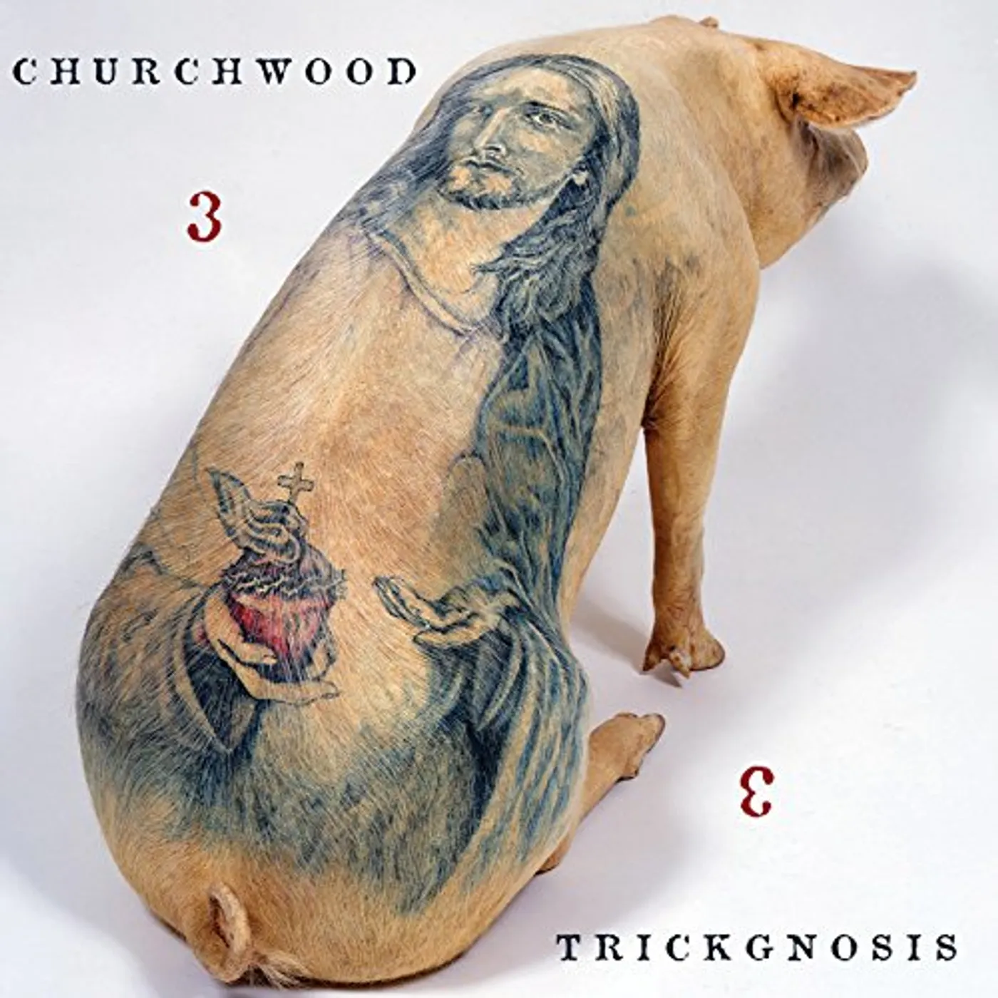 Churchwood 3: TRICKGNOSIS CD