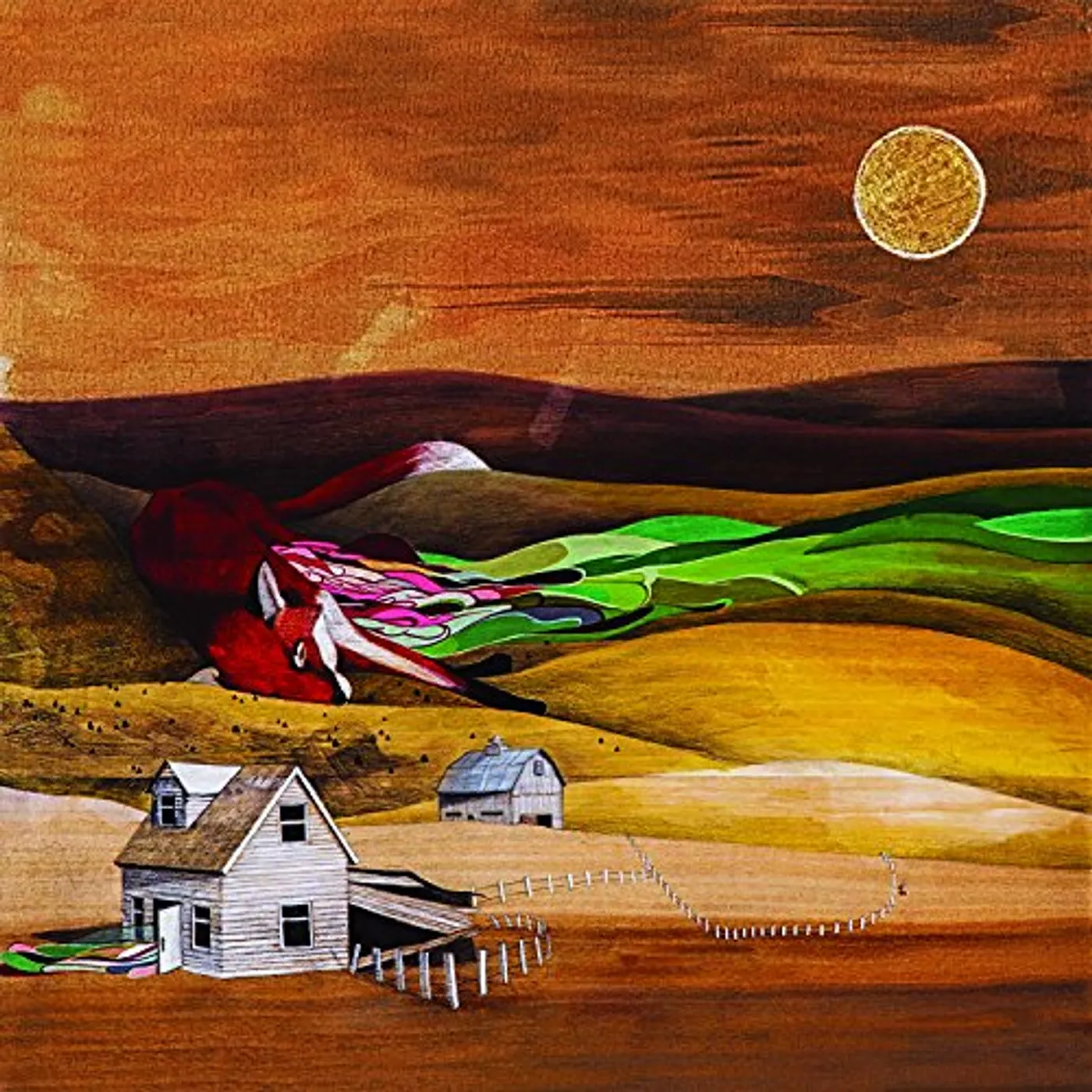 Teach Me Equals KNIVES IN THE HOPE CHEST Vinyl Record