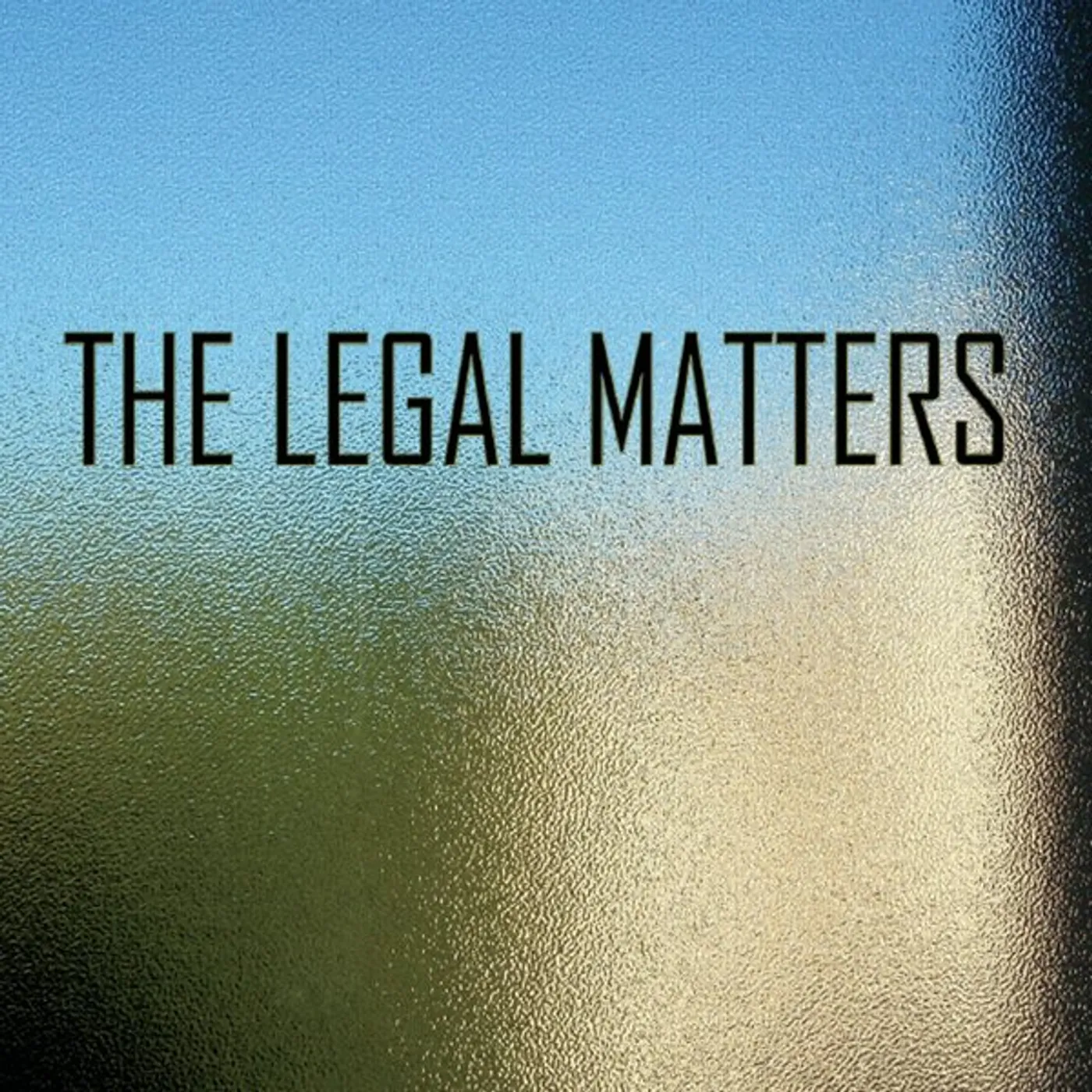 The Legal Matters CD