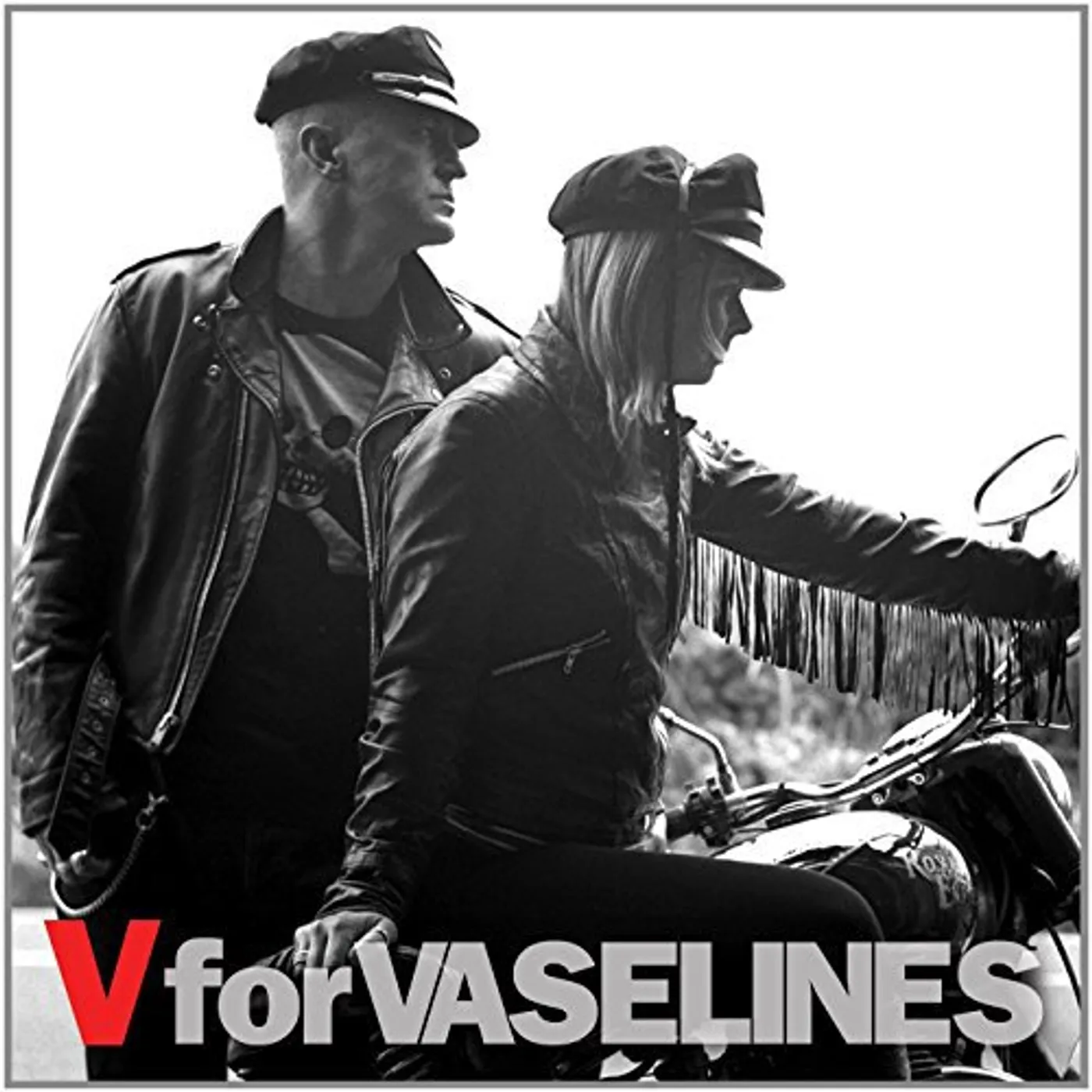 V FOR The Vaselines CD