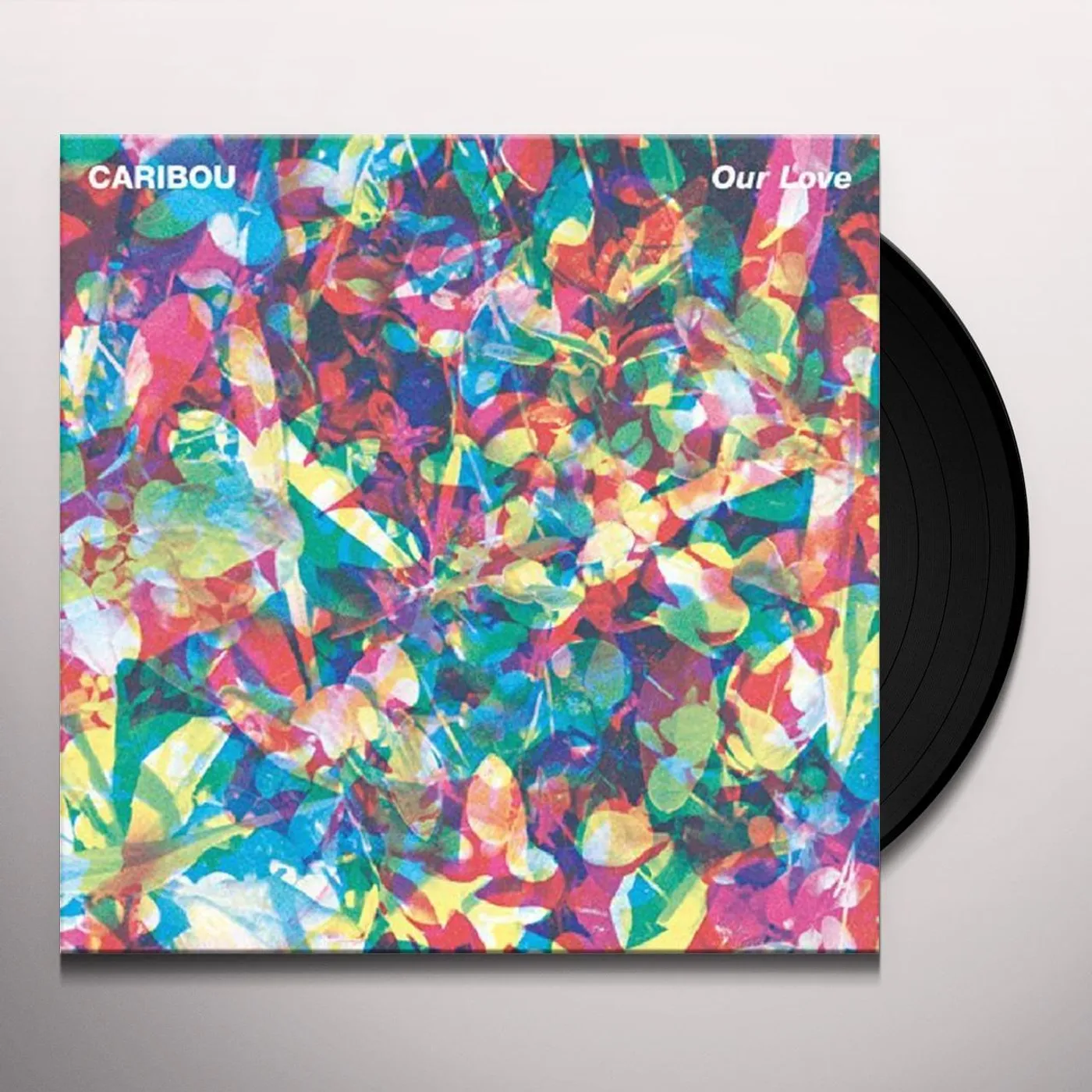 Caribou Our Love Vinyl Record