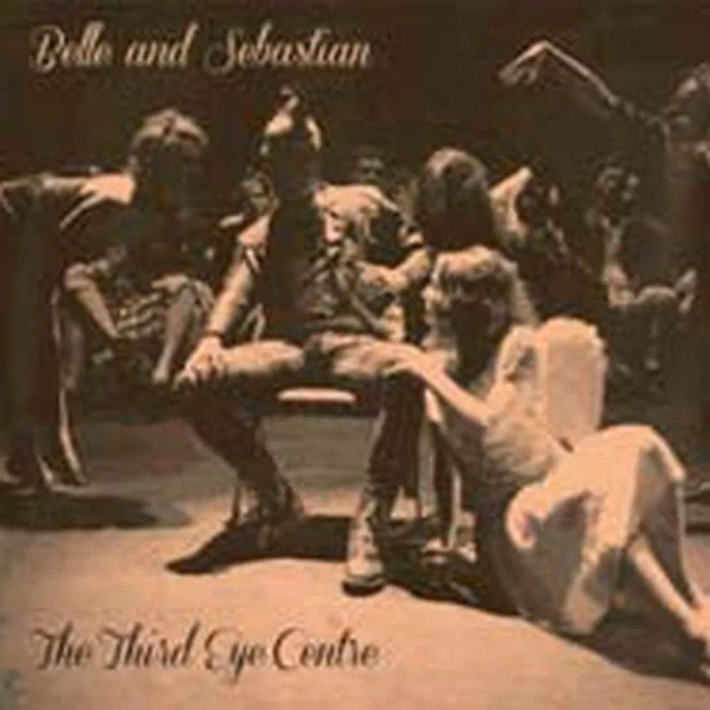 Belle and Sebastian THIRD EYE CENTRE Vinyl Record
