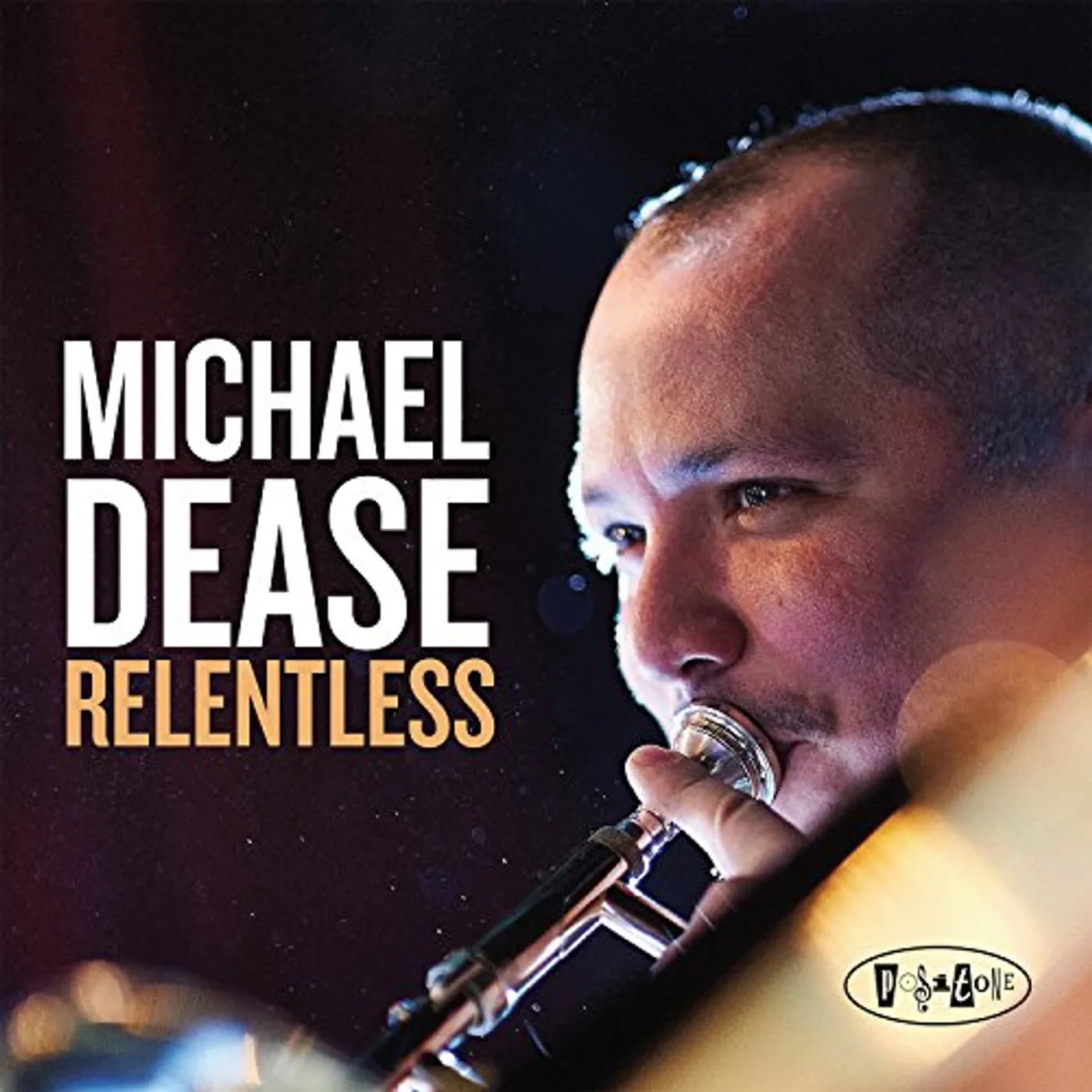 Michael Dease RELENTLESS CD