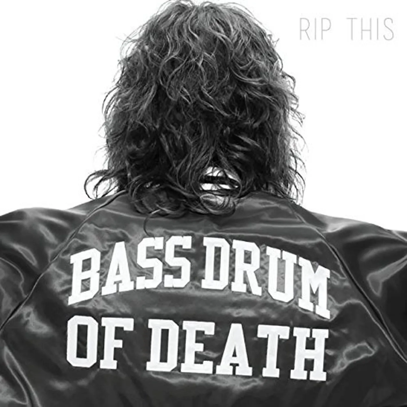Bass Drum of Death Rip This Vinyl Record
