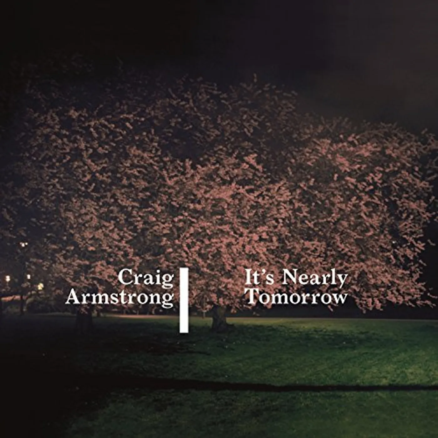 Craig Armstrong It's Nearly Tomorrow Vinyl Record