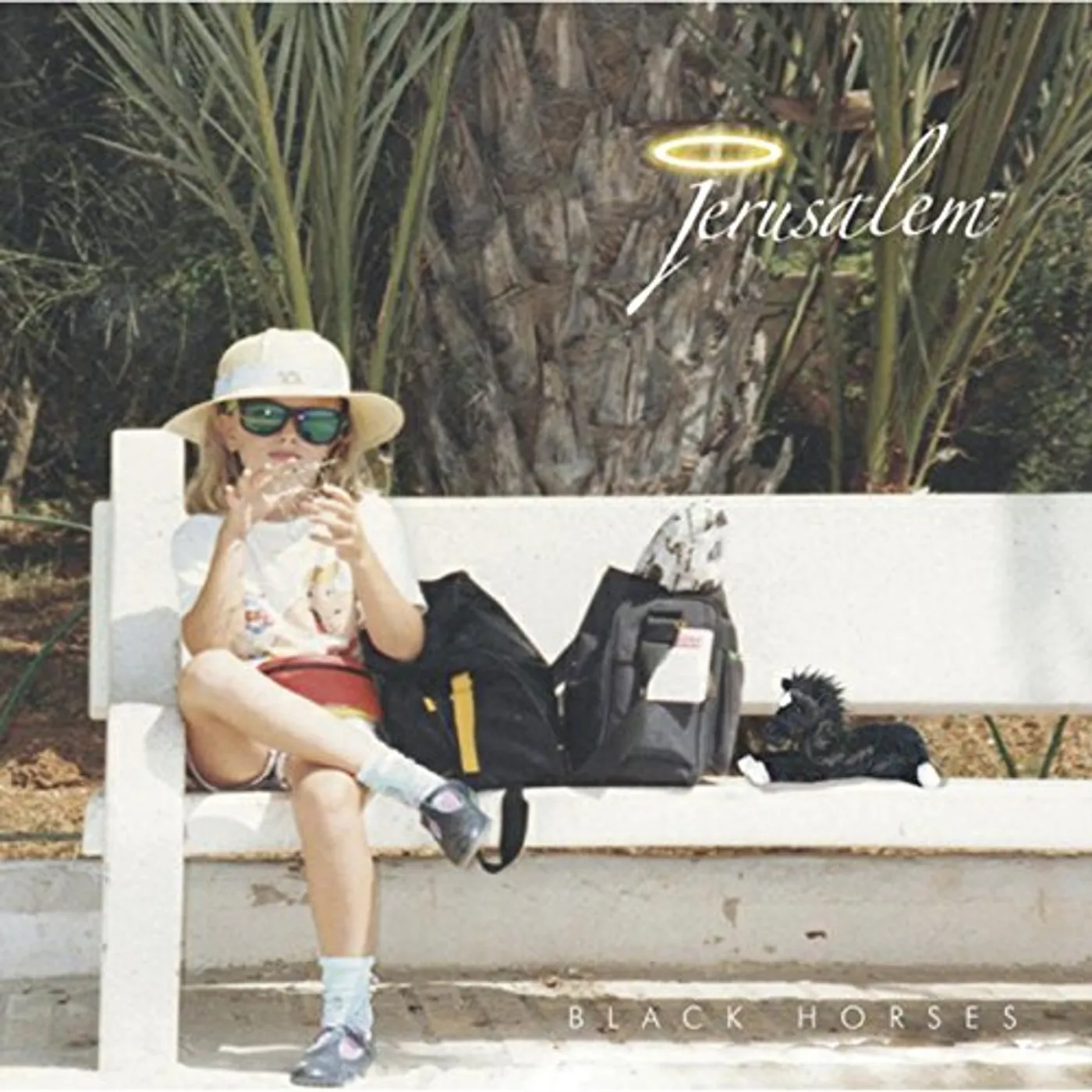 Jerusalem BLACK HORSES CD