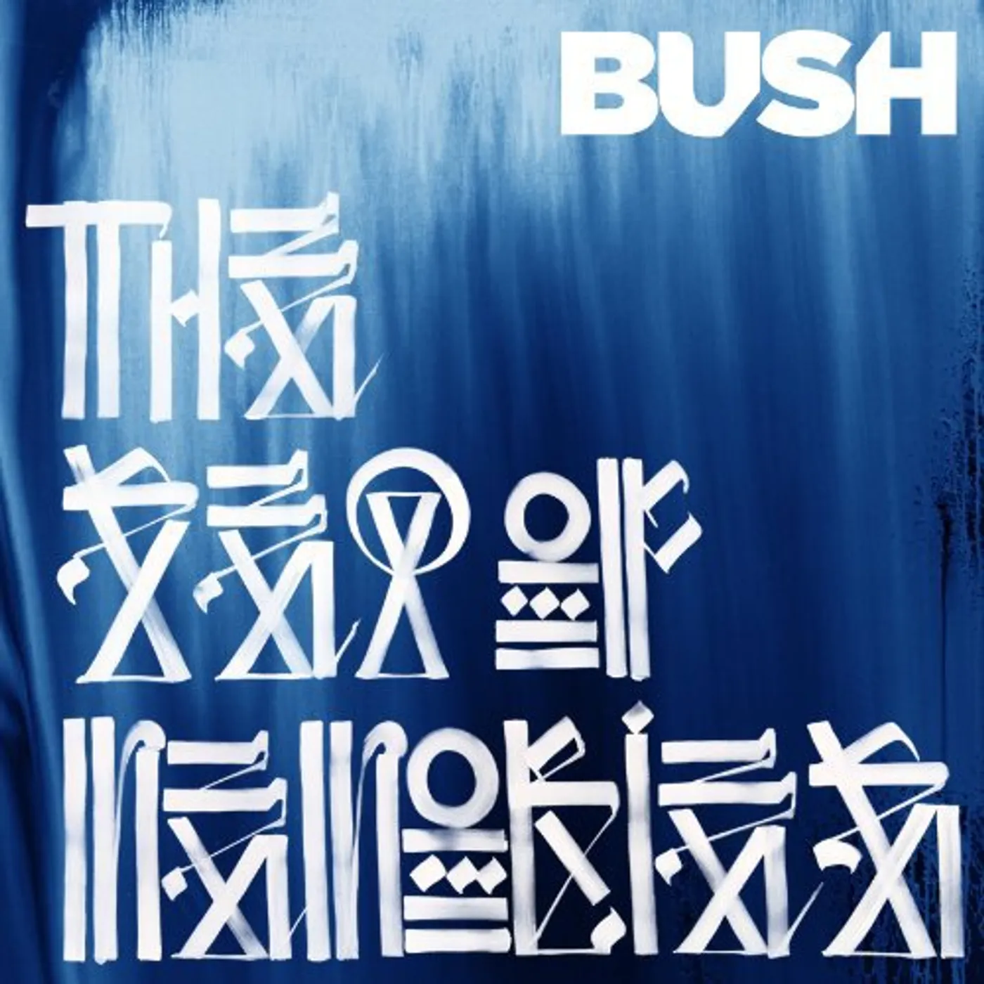 Bush SEA OF MEMORIES Vinyl Record