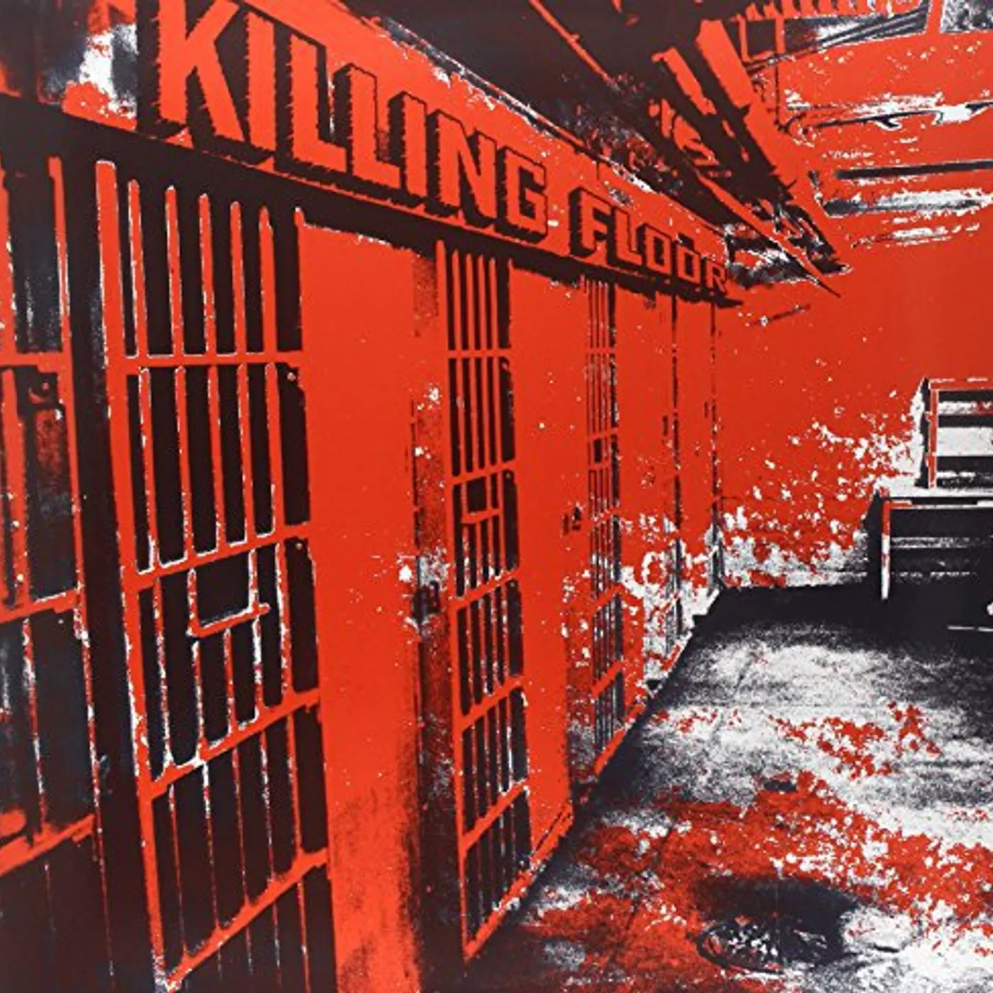 Killing Floor Vinyl Record