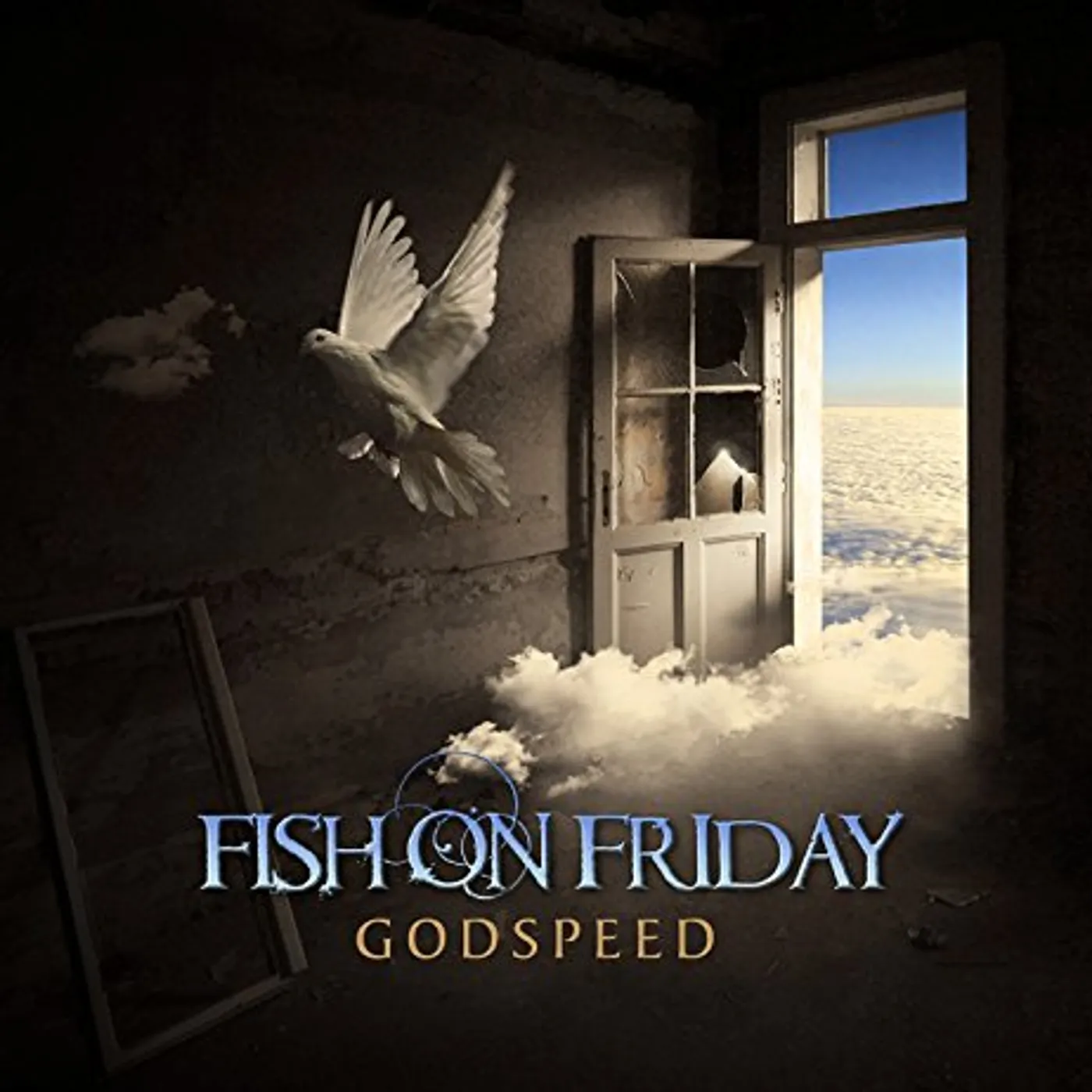 Fish On Friday GODSPEED CD