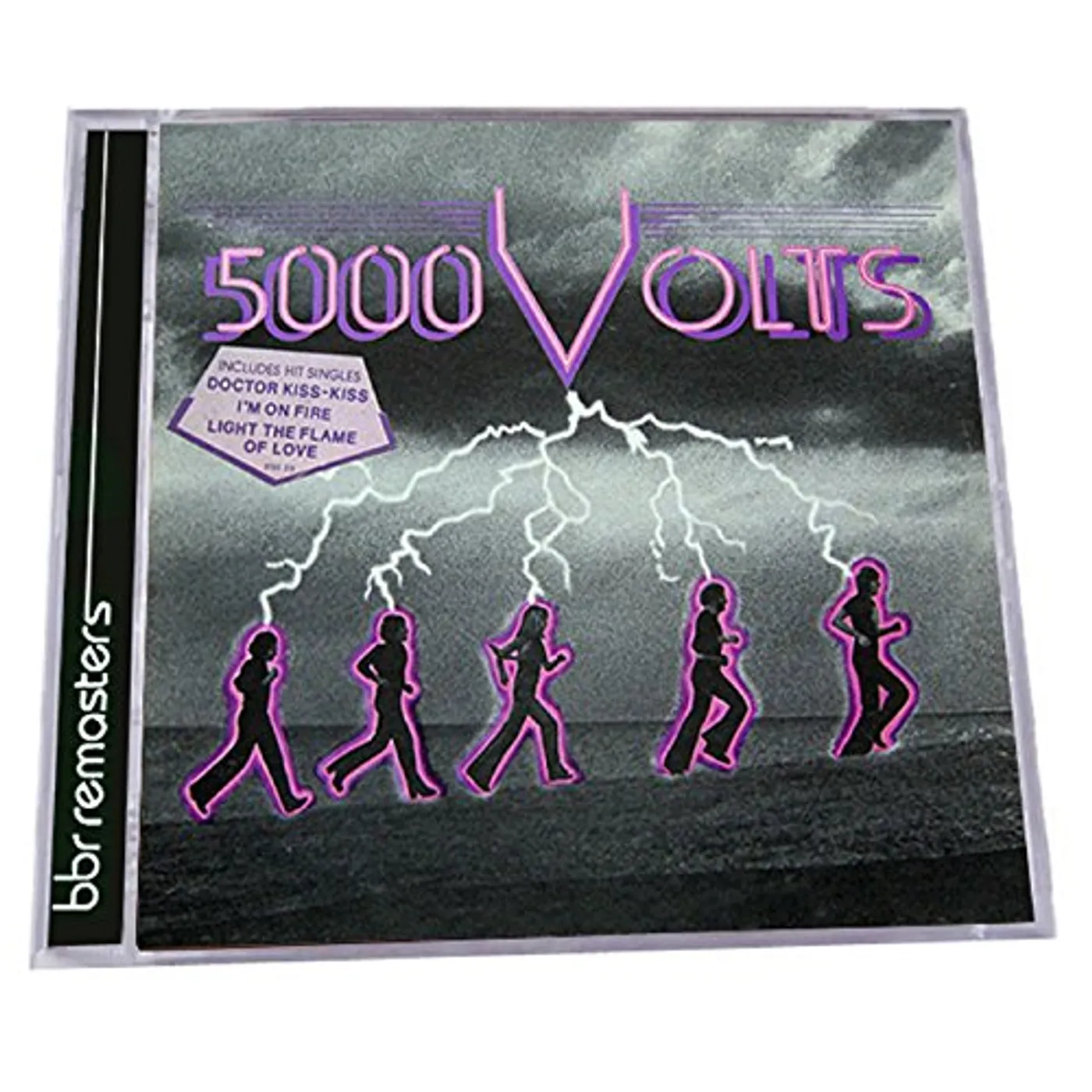 5000 VOLTS CD