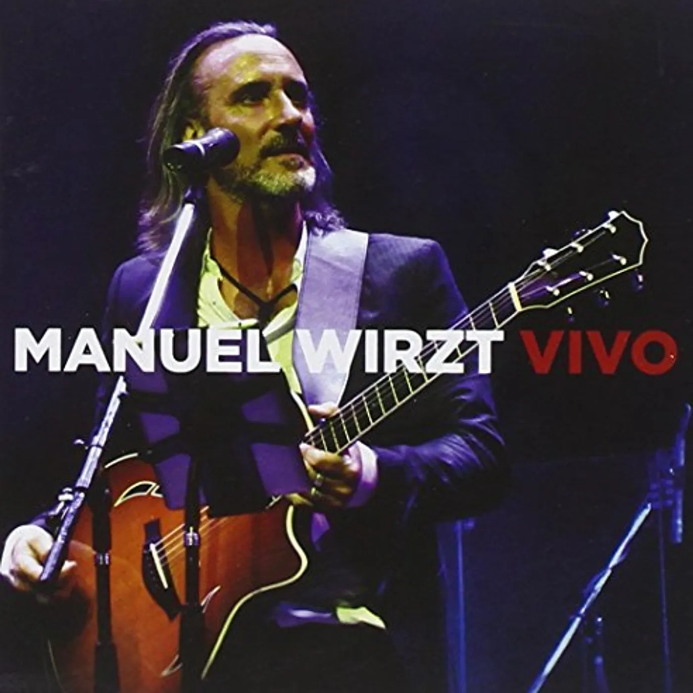 MANUEL WIRZT VIVO CD