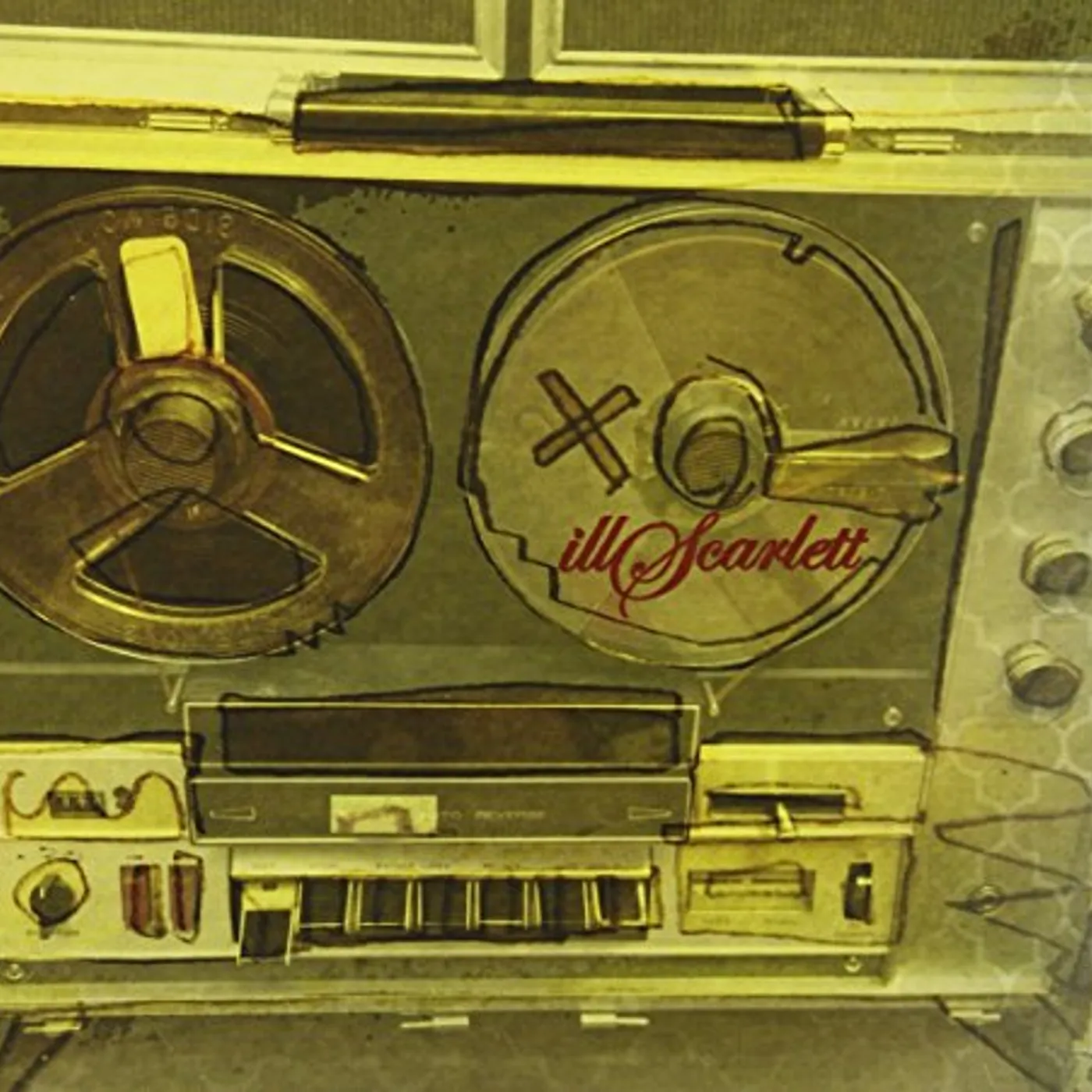 illScarlett ILL SCARLETT CD