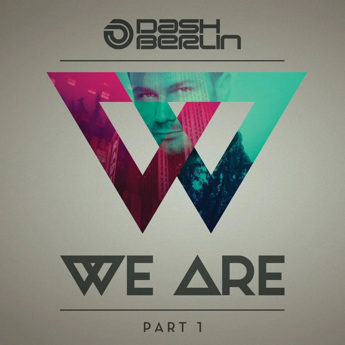 Dash Berlin WE ARE (PART 1) CD