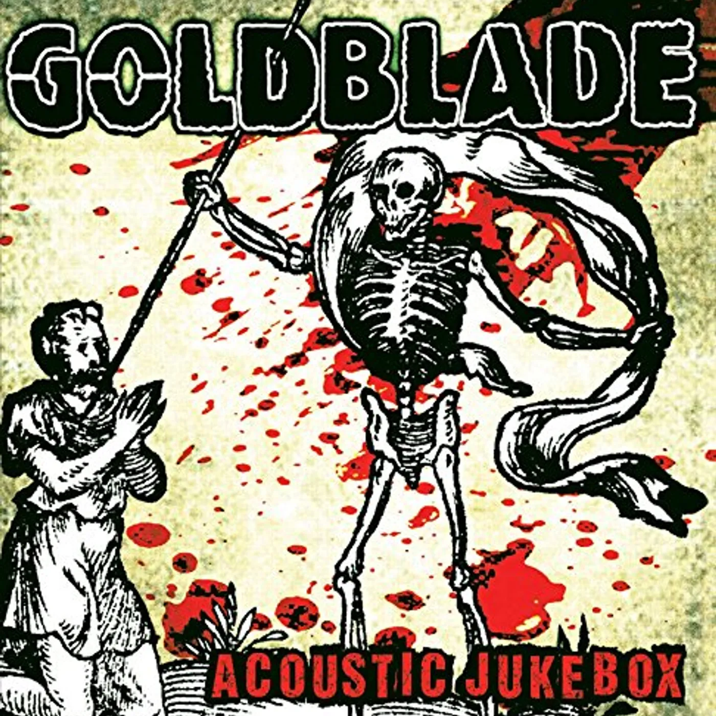 Goldblade ACOUSTIC JUKEBOX CD