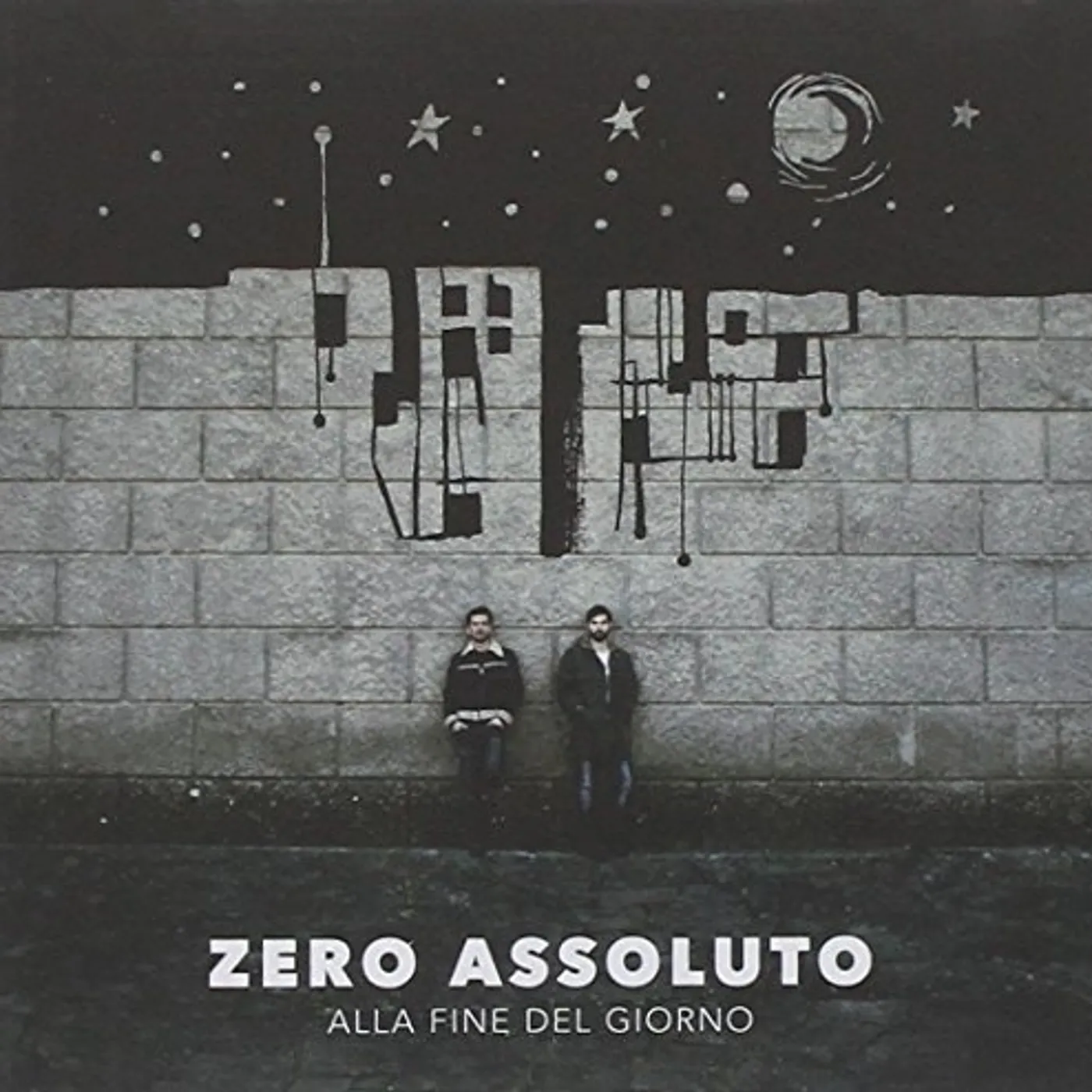 Zero Assoluto ALLA FINE DEL GIORNO CD