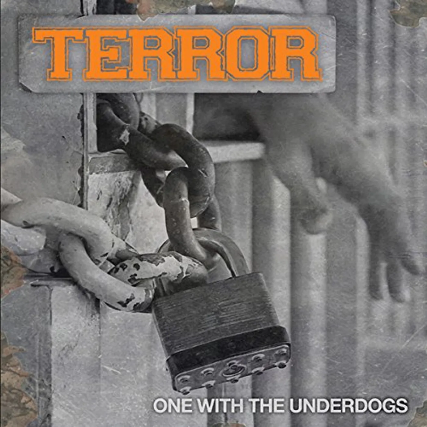 Terror ONE WITH THE UNDERDOGS (UK) (Vinyl)