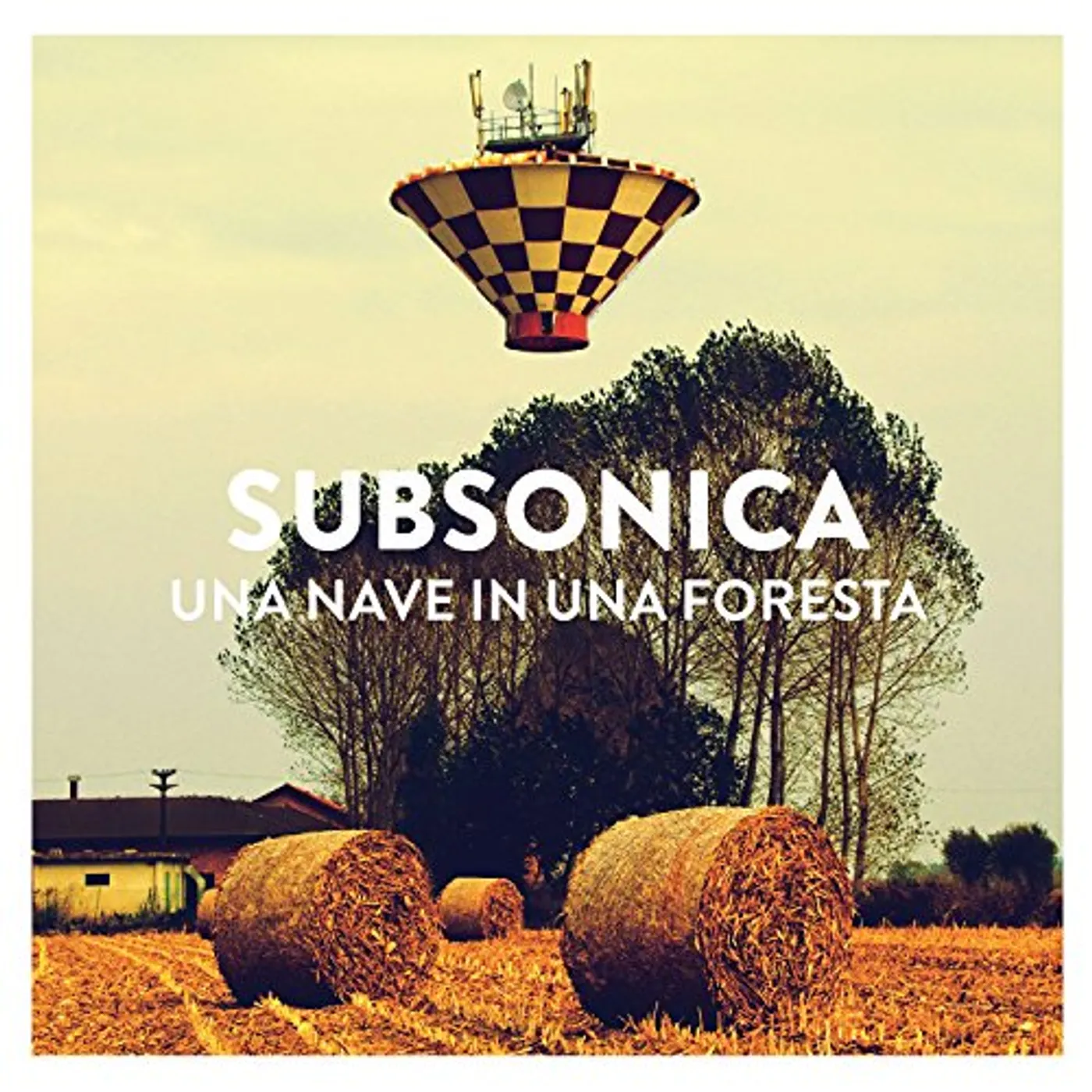 Subsonica UNA NAVE IN UNA FORESTA CD