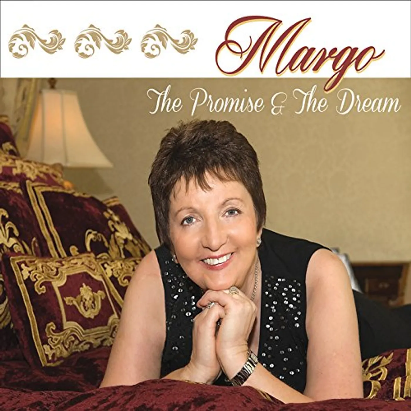 Margo PROMISE & THE DREAM CD
