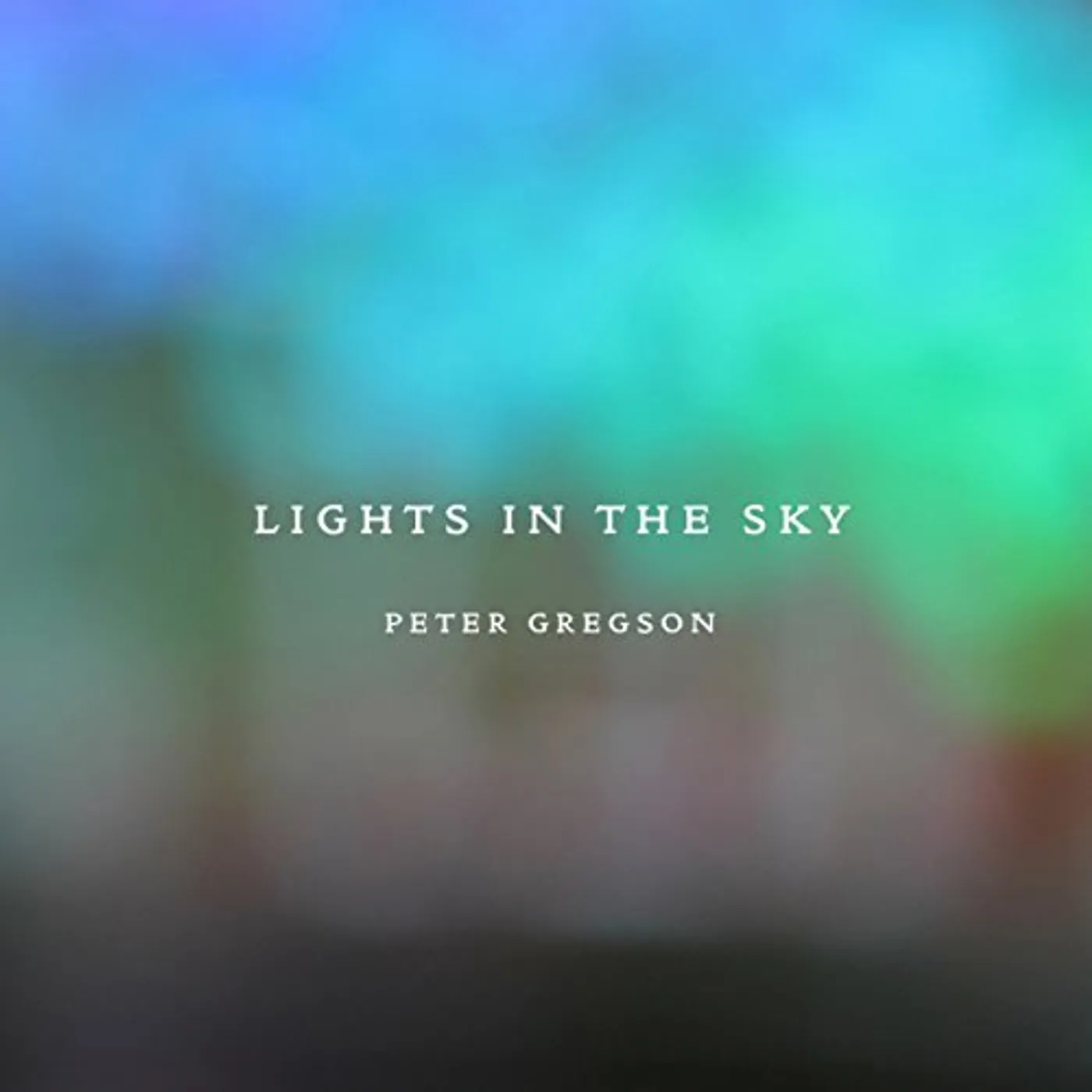 Peter Gregson LIGHTS IN THE SKY CD