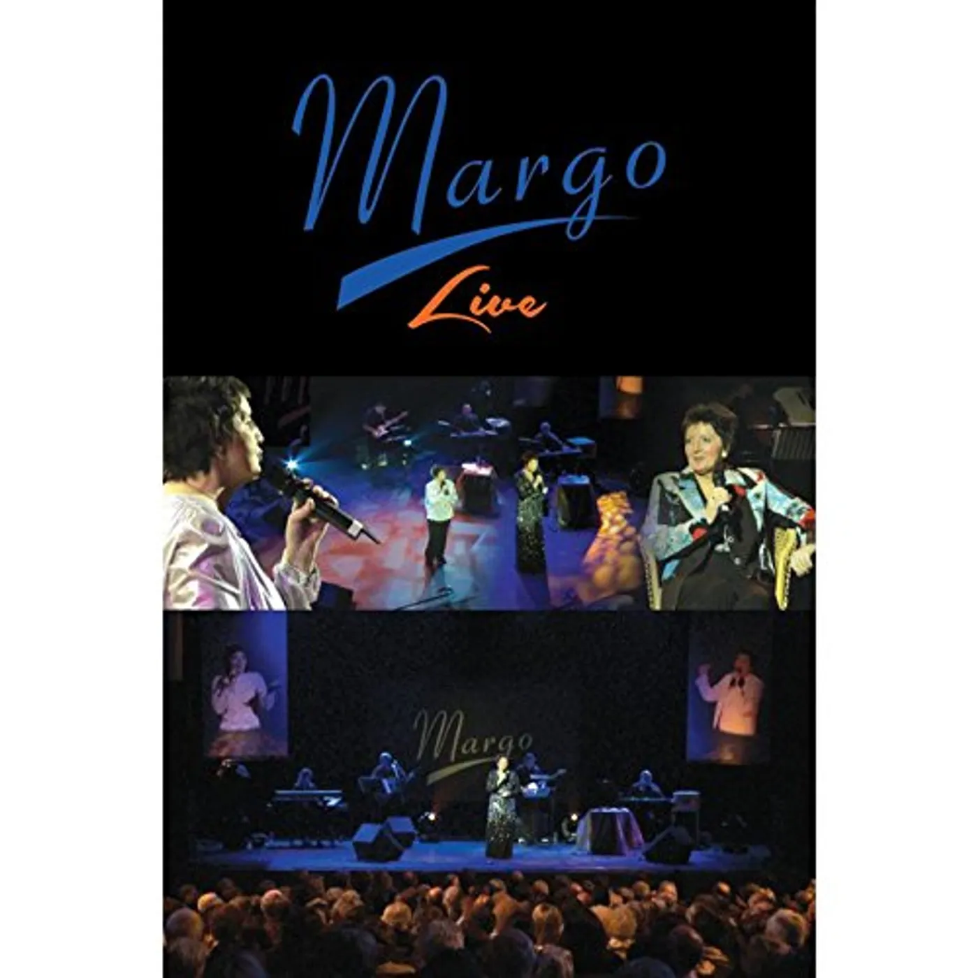 Margo LIVE DVD