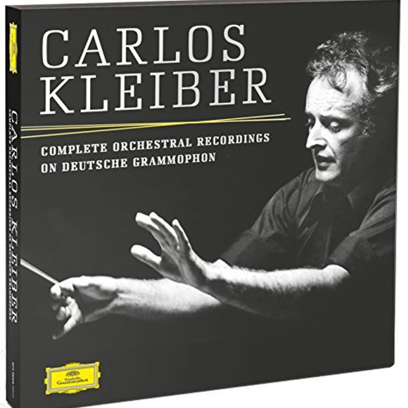Carlos Kleiber COMPLATE ORCHESTRAL RECORDINGS ON DEUTSCHE GRAMMOP Vinyl Record