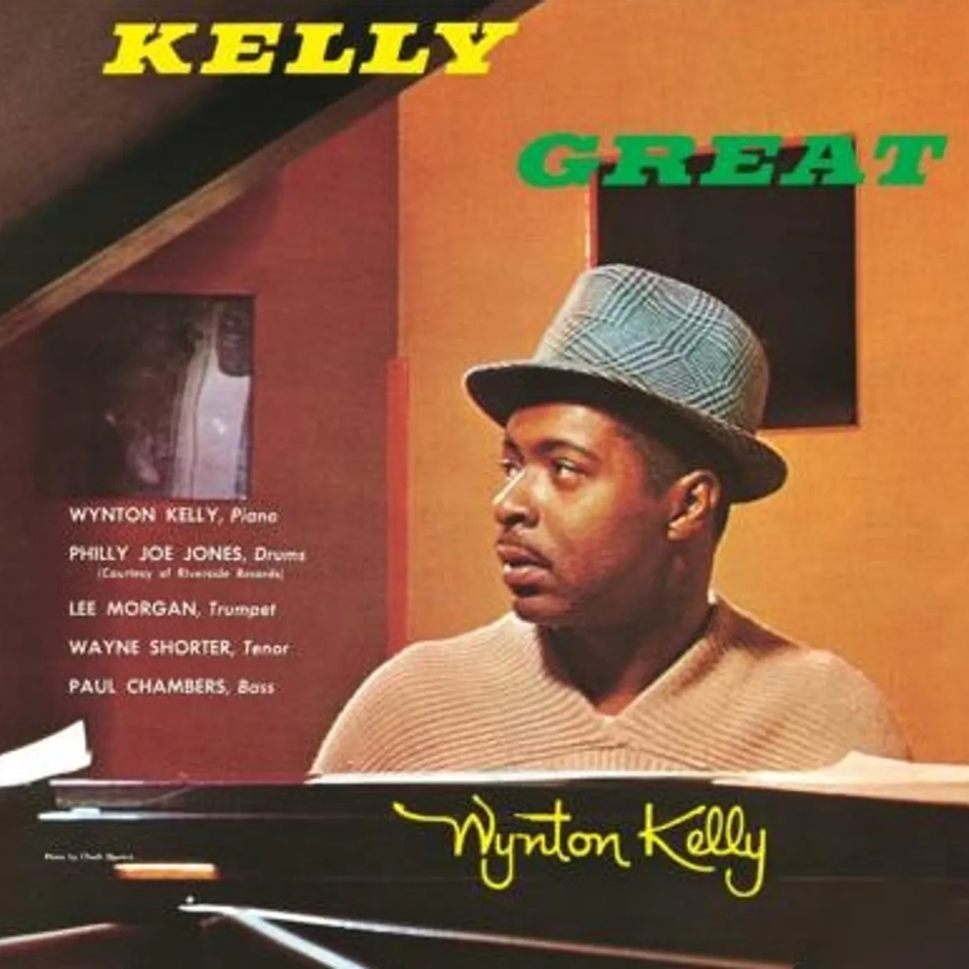 Wynton Kelly KELLY GREAT CD