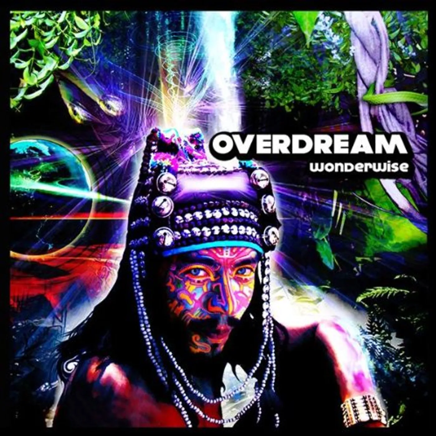Overdream WONDERWISE CD