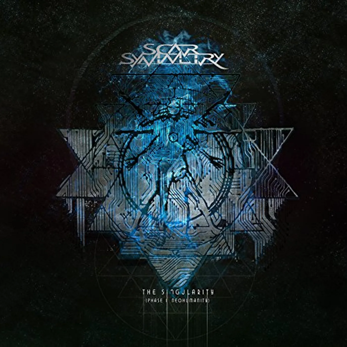 Scar Symmetry SINGULARITY (PHASE 1-NEO HUMANITY) CD