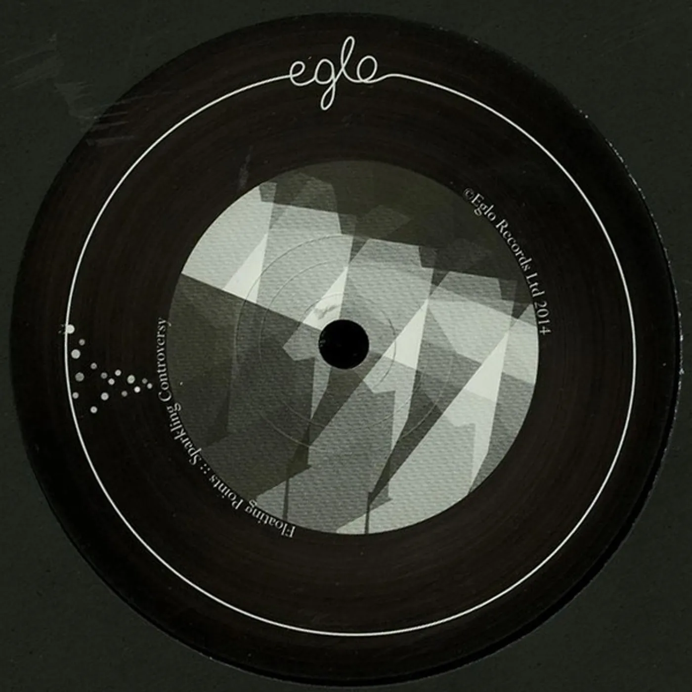 Floating Points SPARKLING CONTROVERSY Vinyl Record - UK Release