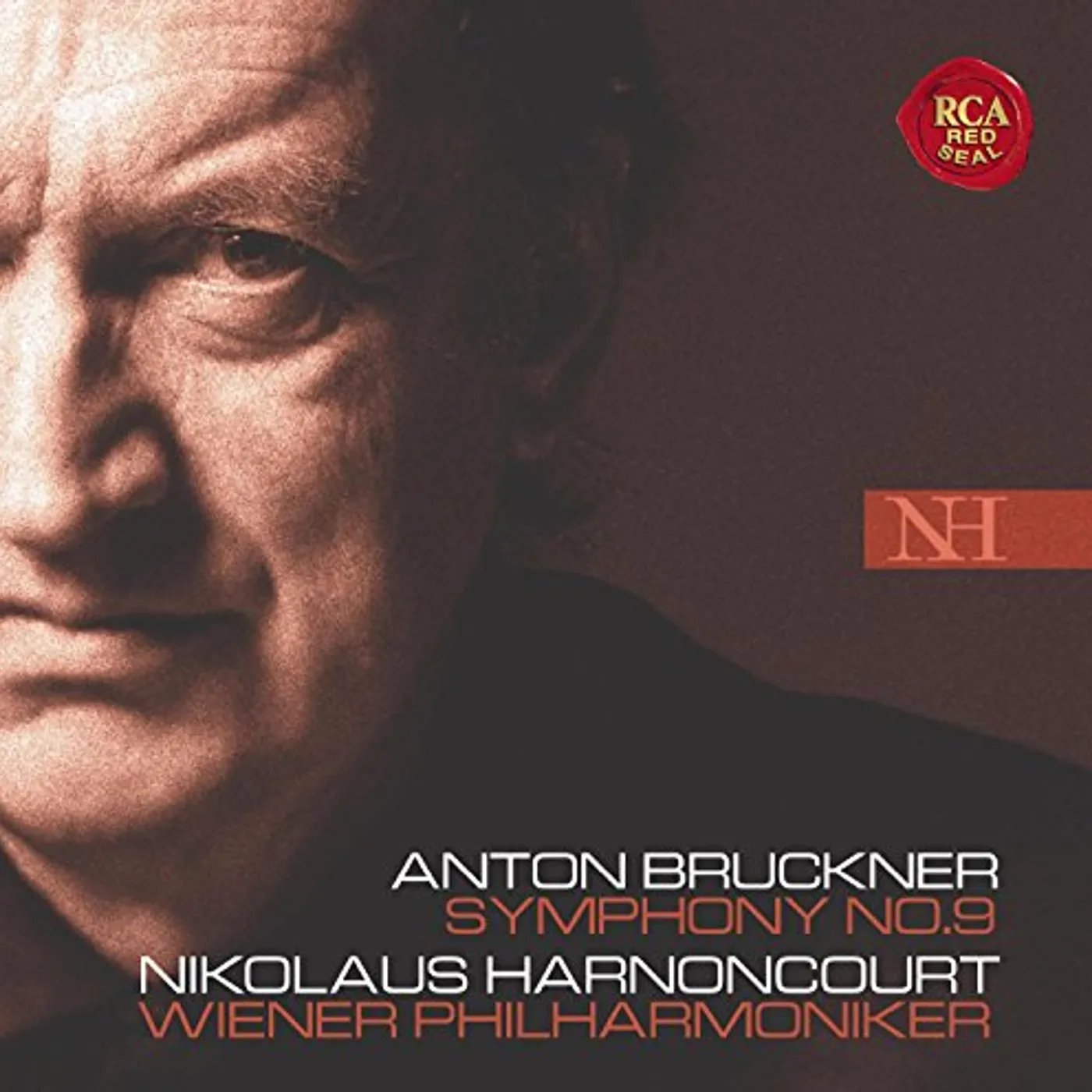 Bruckner SYMPHONIE 9 CD