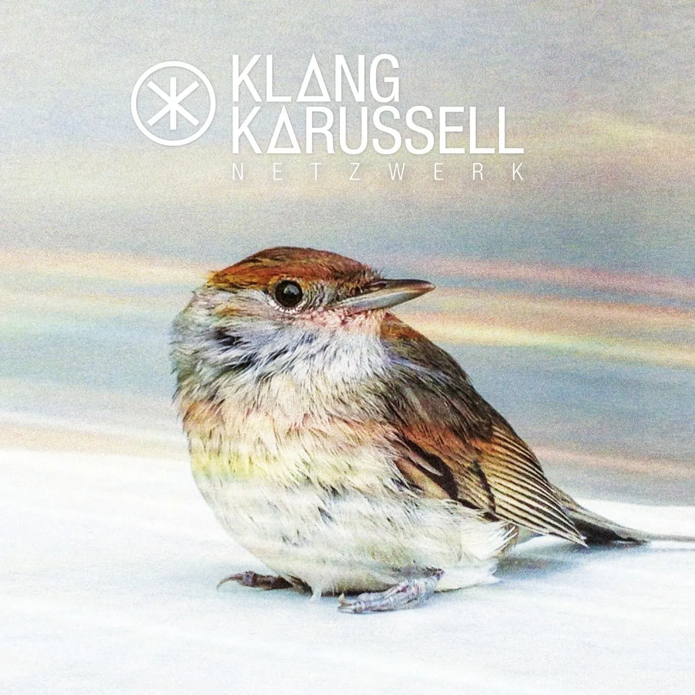 Klangkarussell NETZWERK Vinyl Record - UK Release