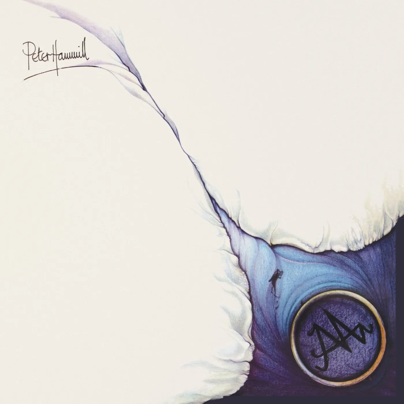 Peter Hammill SILENT CORNER & THE EMPTY STAGE Vinyl Record