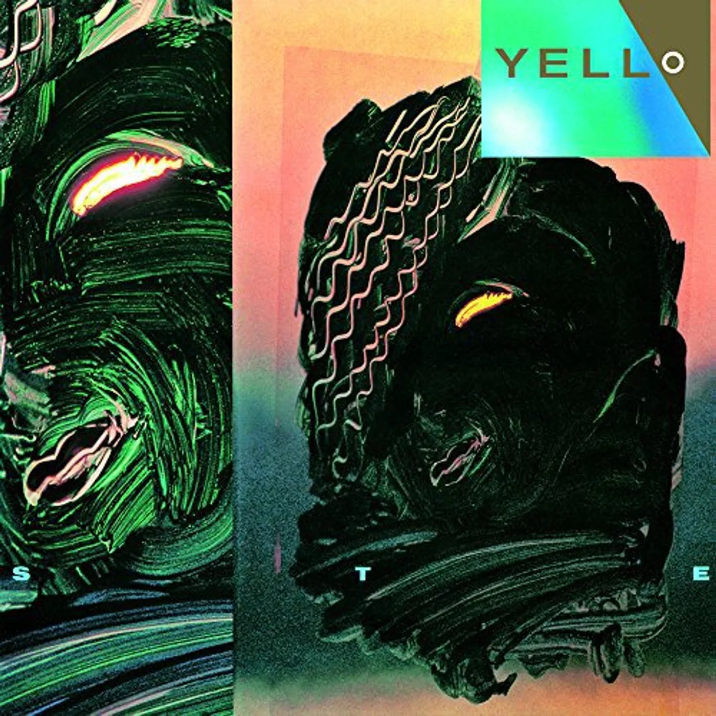 Yello Stella Vinyl Record