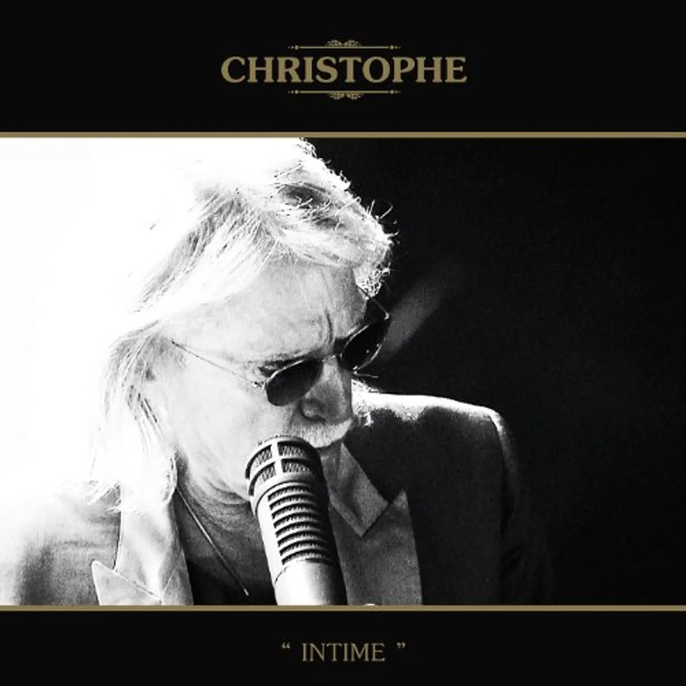 Christophe INTIME CD
