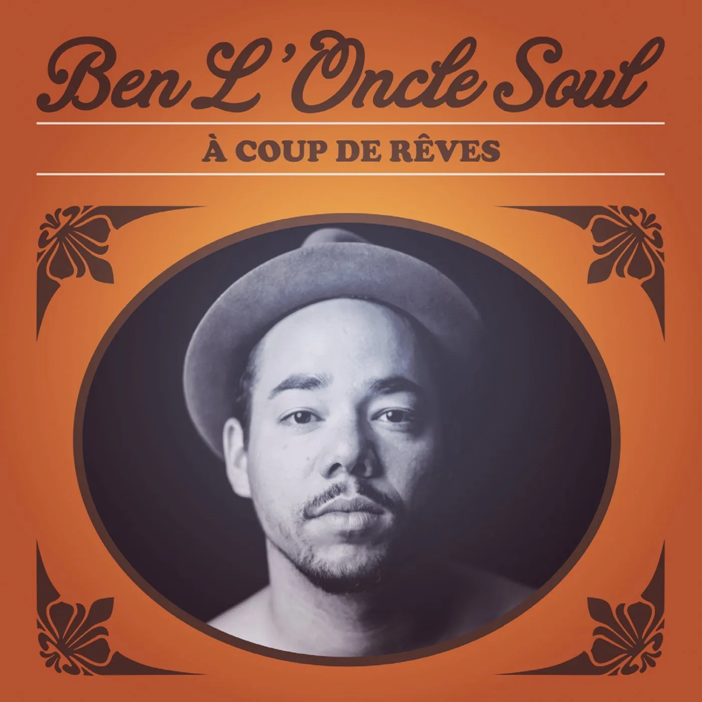 Ben L'Oncle Soul COUP DE REVES CD