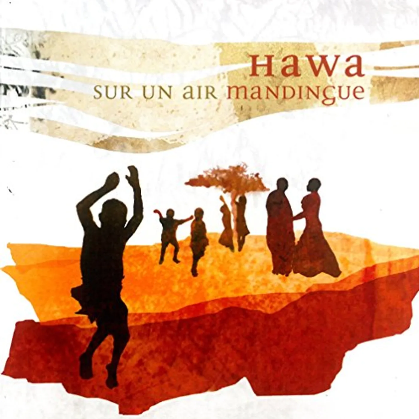 Hawa SUR UN AIR MANDINGUE CD