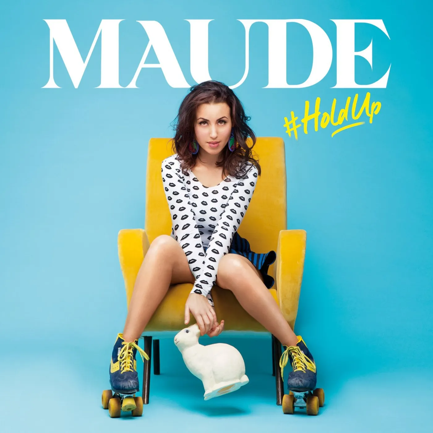 Maude HOLDUP CD