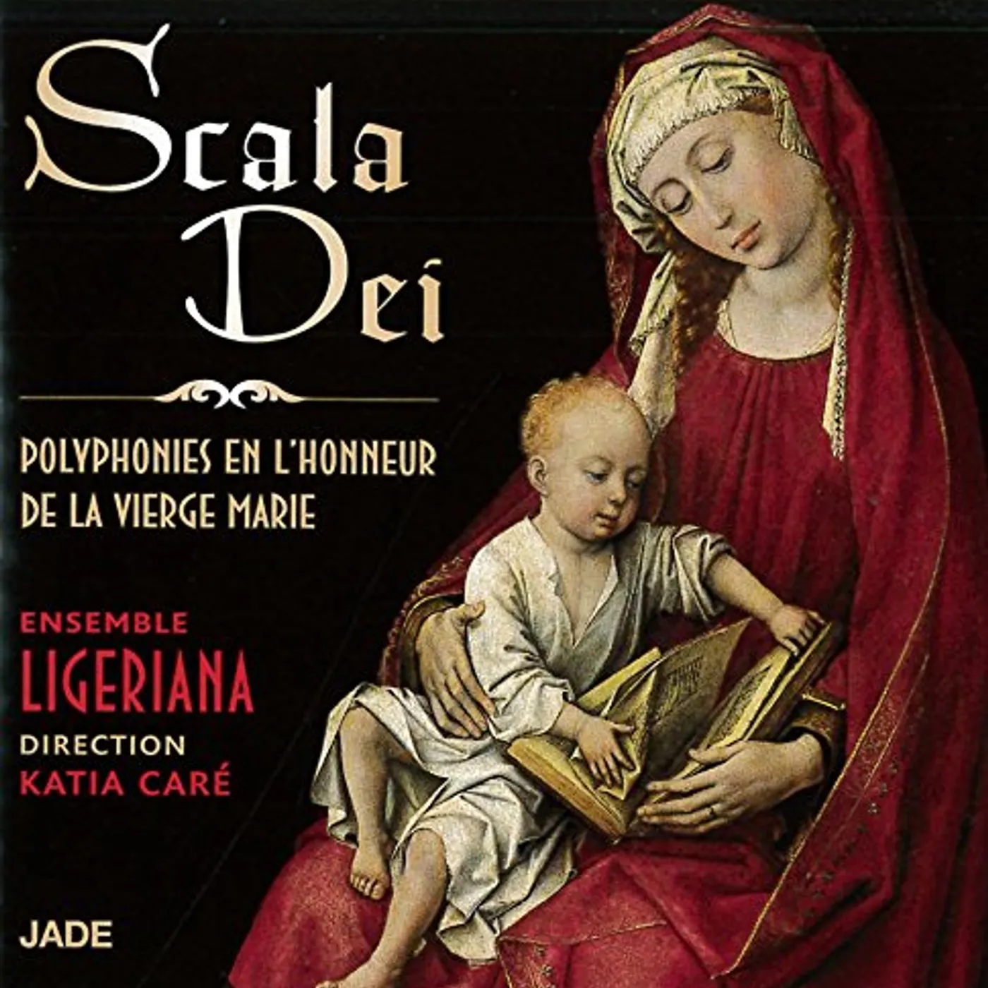 Ligeriana SCALA DEI CD