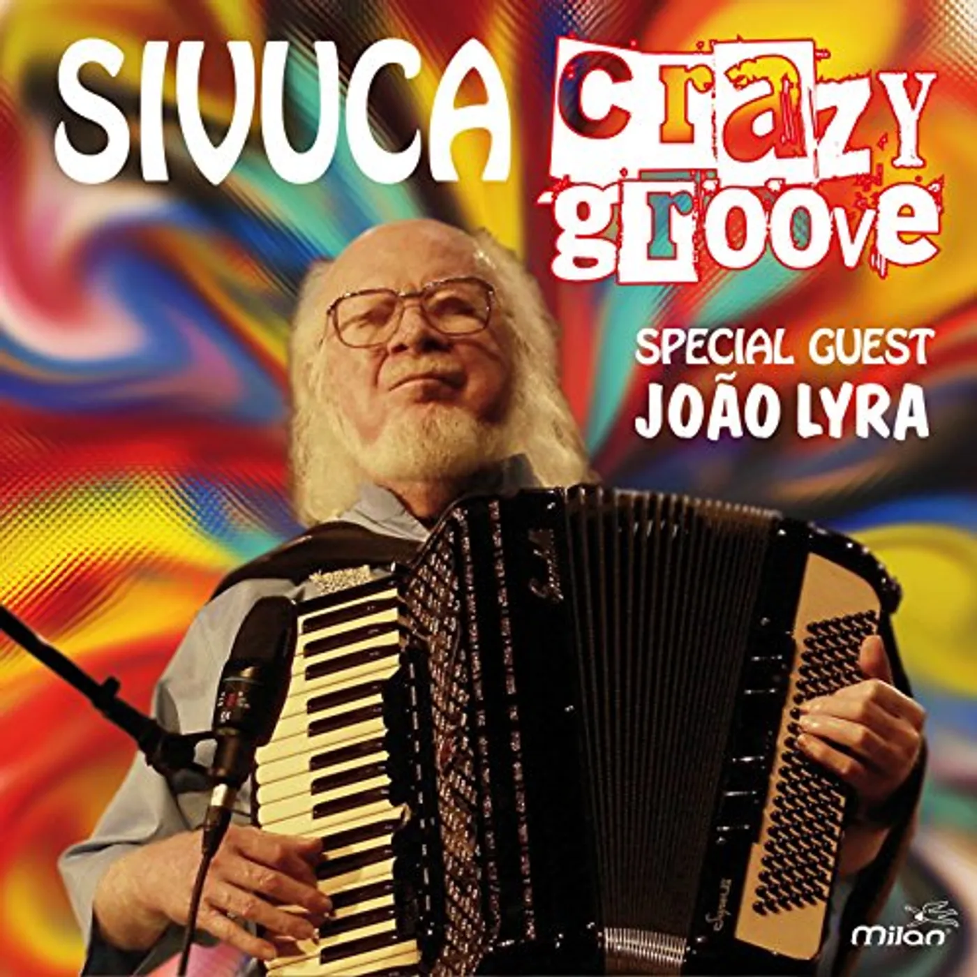 Sivuca CRAZY GROOVE CD
