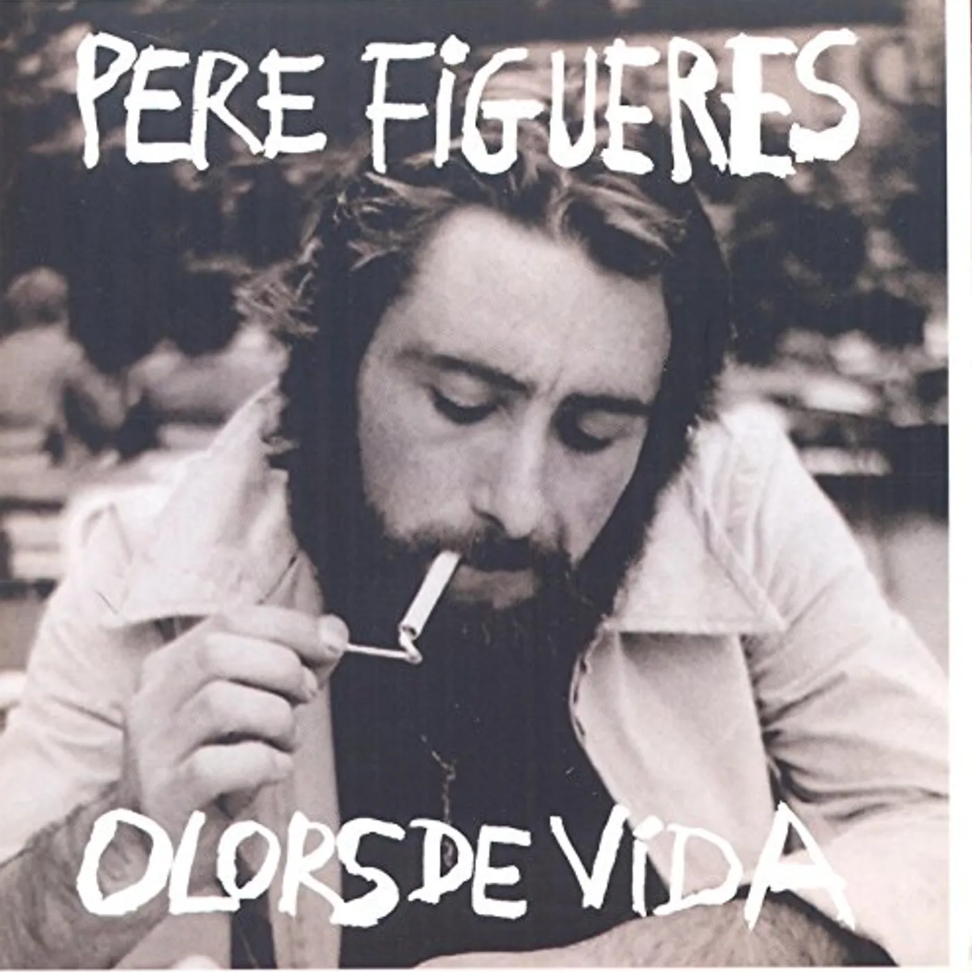 Pere Figueres OLORS DE VIDA CD